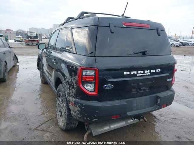 3FMCR9B68MRA55905 Ford Bronco Sport