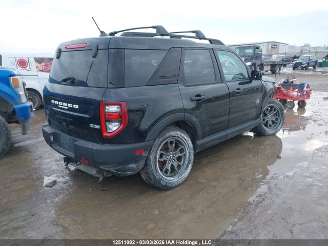 3FMCR9B68MRA55905 Ford Bronco Sport