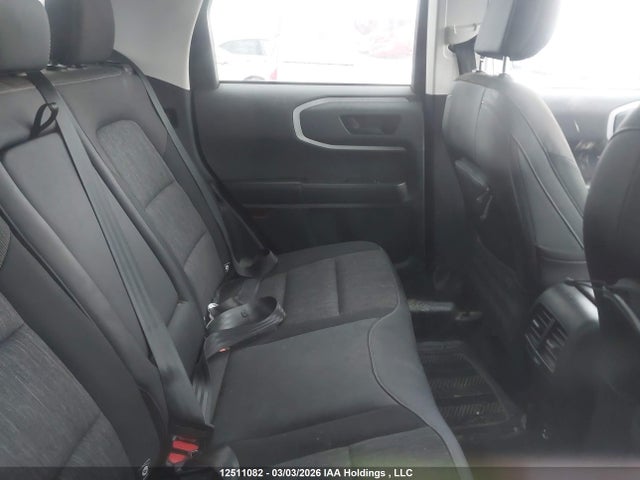 3FMCR9B68MRA55905 Ford Bronco Sport