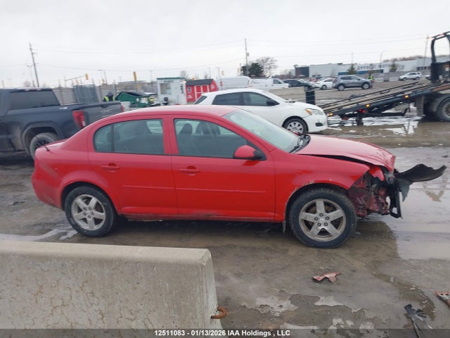 Aukcja sprzedaży 2010 Chevrolet Cobalt Lt, vin: 1G1AD5F57A7204465, numer aukcji: 12511083