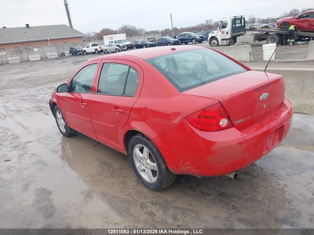 Aukcja sprzedaży 2010 Chevrolet Cobalt Lt, vin: 1G1AD5F57A7204465, numer aukcji: 12511083
