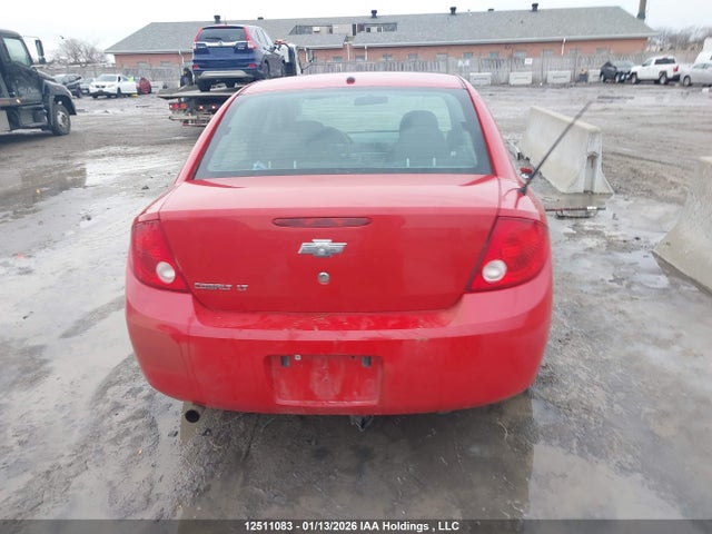 Aukcja sprzedaży 2010 Chevrolet Cobalt Lt, vin: 1G1AD5F57A7204465, numer aukcji: 12511083