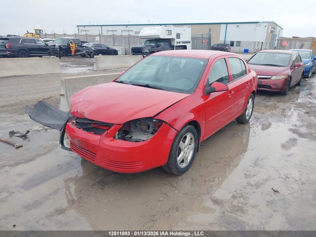 Aukcja sprzedaży 2010 Chevrolet Cobalt Lt, vin: 1G1AD5F57A7204465, numer aukcji: 12511083