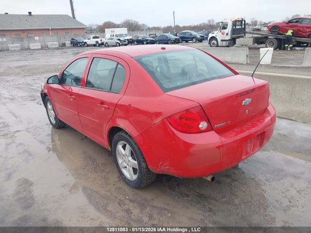 Aukcja sprzedaży 2010 Chevrolet Cobalt Lt, vin: 1G1AD5F57A7204465, numer aukcji: 12511083
