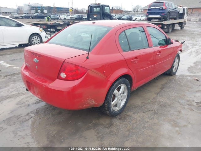 Aukcja sprzedaży 2010 Chevrolet Cobalt Lt, vin: 1G1AD5F57A7204465, numer aukcji: 12511083