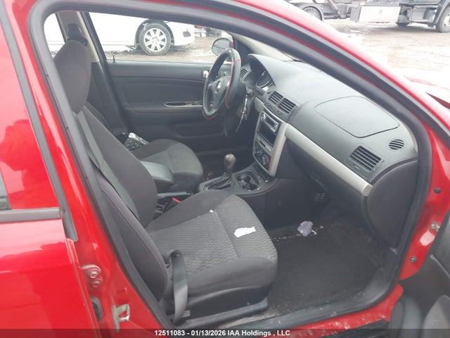 Aukcja sprzedaży 2010 Chevrolet Cobalt Lt, vin: 1G1AD5F57A7204465, numer aukcji: 12511083