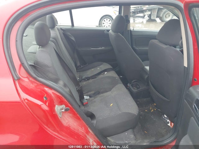 Aukcja sprzedaży 2010 Chevrolet Cobalt Lt, vin: 1G1AD5F57A7204465, numer aukcji: 12511083
