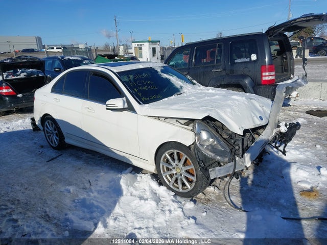 Mercedes-Benz C 300 4matic 2014 WDDGF8AB2EA948368 Image 13