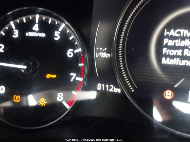 3MVDMBDY8SM823775 Mazda Cx-30 Premium
