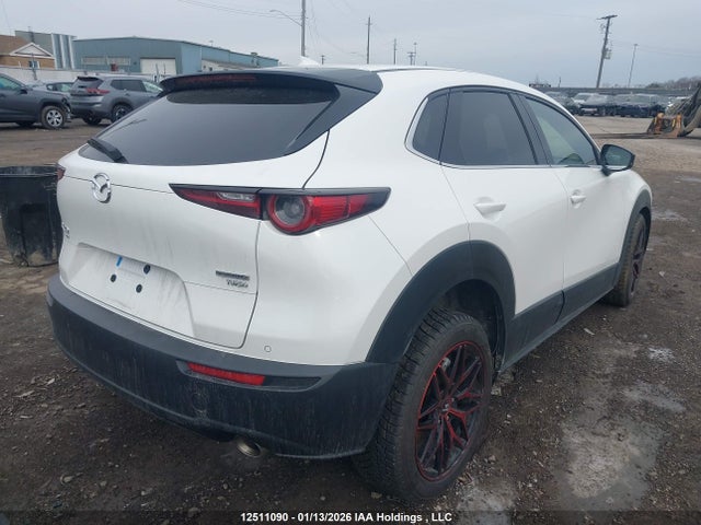 3MVDMBDY8SM823775 Mazda Cx-30 Premium