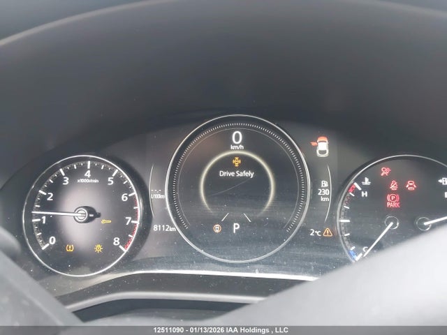 3MVDMBDY8SM823775 Mazda Cx-30 Premium