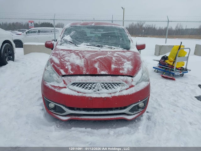 Mitsubishi MIRAGE ES 2020 ML32A3HJ9LH009079 Image 12