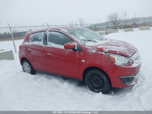 Mitsubishi MIRAGE ES 2020 ML32A3HJ9LH009079 Image 13