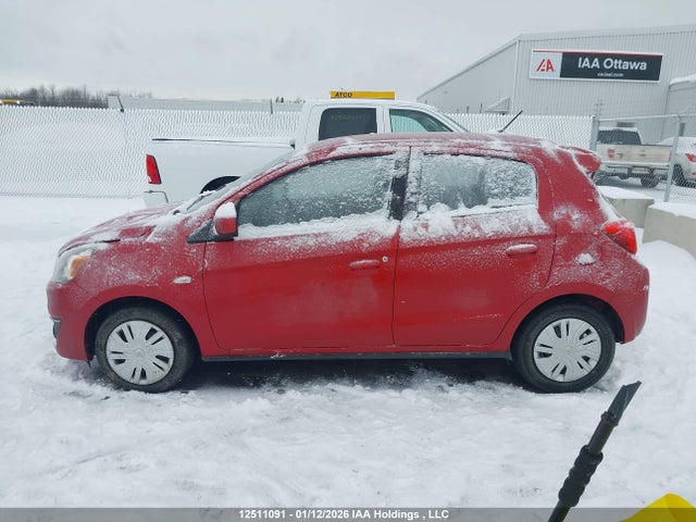 Mitsubishi MIRAGE ES 2020 ML32A3HJ9LH009079 Image 14
