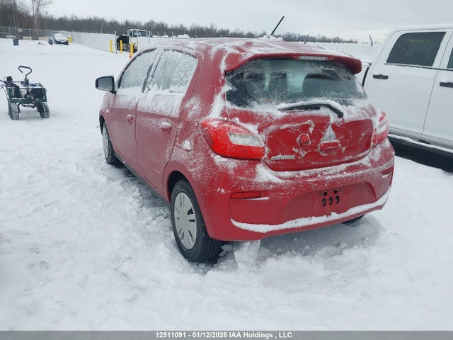 Mitsubishi MIRAGE ES 2020 ML32A3HJ9LH009079 Image 3