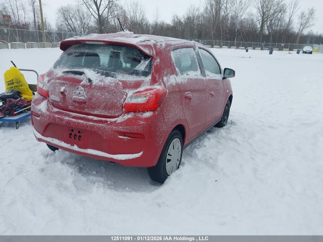 Mitsubishi MIRAGE ES 2020 ML32A3HJ9LH009079 Image 4