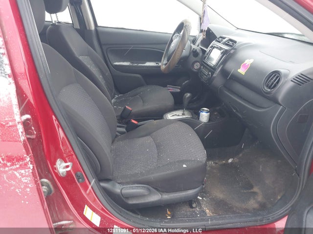Mitsubishi MIRAGE ES 2020 ML32A3HJ9LH009079 Image 5