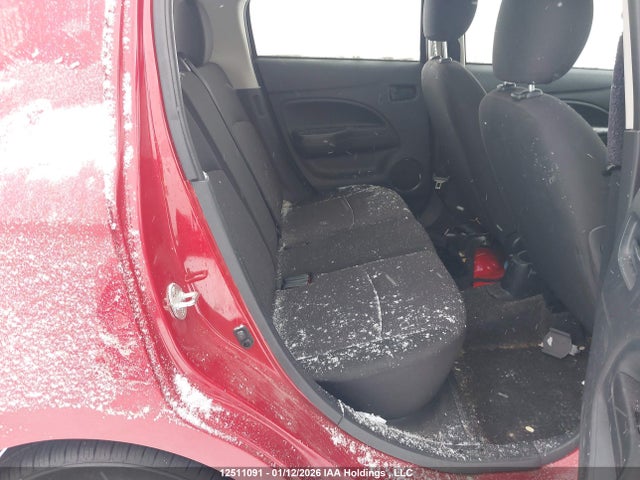 Mitsubishi MIRAGE ES 2020 ML32A3HJ9LH009079 Image 8