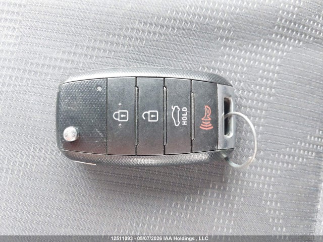 2016 Kia Rio Ex/ex+ W/sunroof/lx/lx+/lx+ Eco/sx მანქანა იყიდება აუქციონზე, vin: KNADM5A30G6573318, აუქციონის ნომერი: 12511093