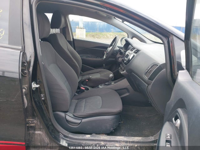 2016 Kia Rio Ex/ex+ W/sunroof/lx/lx+/lx+ Eco/sx მანქანა იყიდება აუქციონზე, vin: KNADM5A30G6573318, აუქციონის ნომერი: 12511093