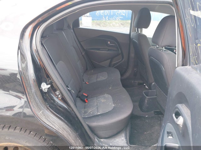 2016 Kia Rio Ex/ex+ W/sunroof/lx/lx+/lx+ Eco/sx მანქანა იყიდება აუქციონზე, vin: KNADM5A30G6573318, აუქციონის ნომერი: 12511093