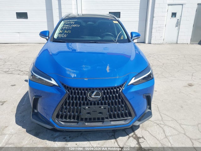 2024 Lexus Nx 350h 350h მანქანა იყიდება აუქციონზე, vin: 2T2GKCEZ0RC019955, აუქციონის ნომერი: 12511094