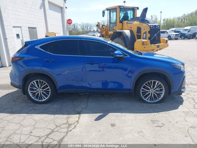 2024 Lexus Nx 350h 350h მანქანა იყიდება აუქციონზე, vin: 2T2GKCEZ0RC019955, აუქციონის ნომერი: 12511094