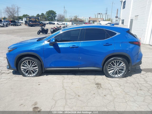 2024 Lexus Nx 350h 350h მანქანა იყიდება აუქციონზე, vin: 2T2GKCEZ0RC019955, აუქციონის ნომერი: 12511094