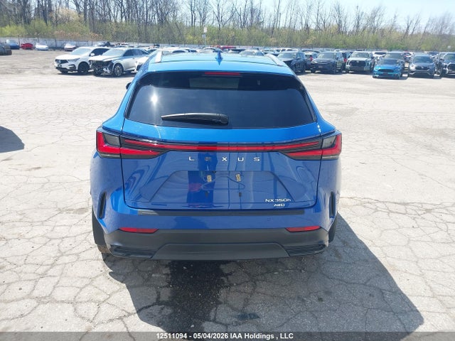 2024 Lexus Nx 350h 350h მანქანა იყიდება აუქციონზე, vin: 2T2GKCEZ0RC019955, აუქციონის ნომერი: 12511094