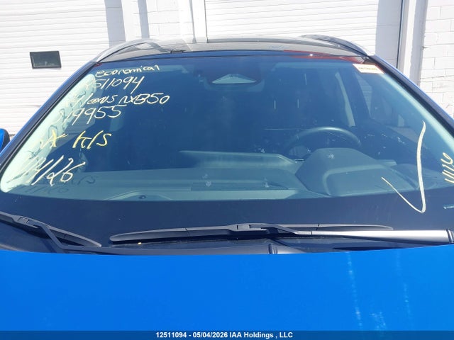 2024 Lexus Nx 350h 350h მანქანა იყიდება აუქციონზე, vin: 2T2GKCEZ0RC019955, აუქციონის ნომერი: 12511094