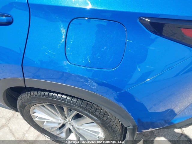 2024 Lexus Nx 350h 350h მანქანა იყიდება აუქციონზე, vin: 2T2GKCEZ0RC019955, აუქციონის ნომერი: 12511094