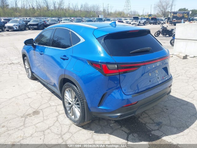 2024 Lexus Nx 350h 350h მანქანა იყიდება აუქციონზე, vin: 2T2GKCEZ0RC019955, აუქციონის ნომერი: 12511094