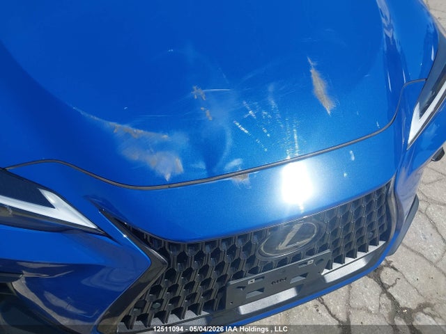2024 Lexus Nx 350h 350h მანქანა იყიდება აუქციონზე, vin: 2T2GKCEZ0RC019955, აუქციონის ნომერი: 12511094