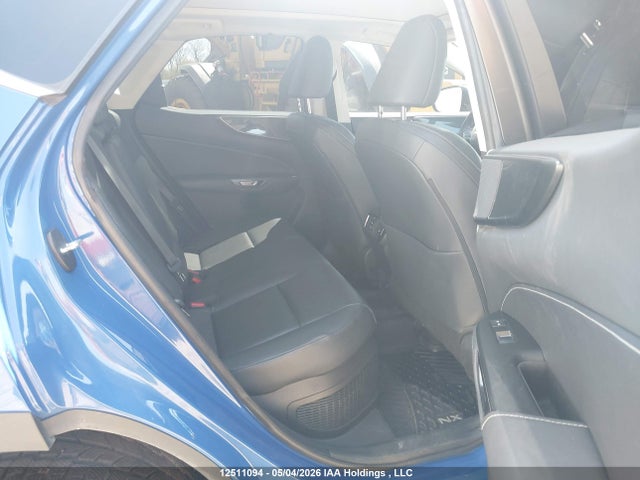 2024 Lexus Nx 350h 350h მანქანა იყიდება აუქციონზე, vin: 2T2GKCEZ0RC019955, აუქციონის ნომერი: 12511094