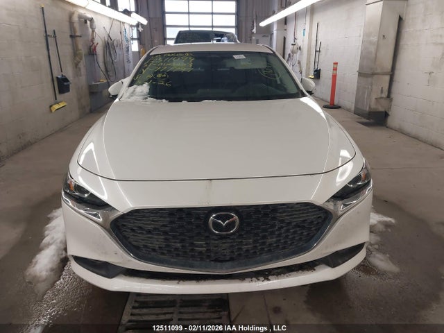 Mazda 3 Select Sport 2025 JM1BPABM7S1777797 Image 12