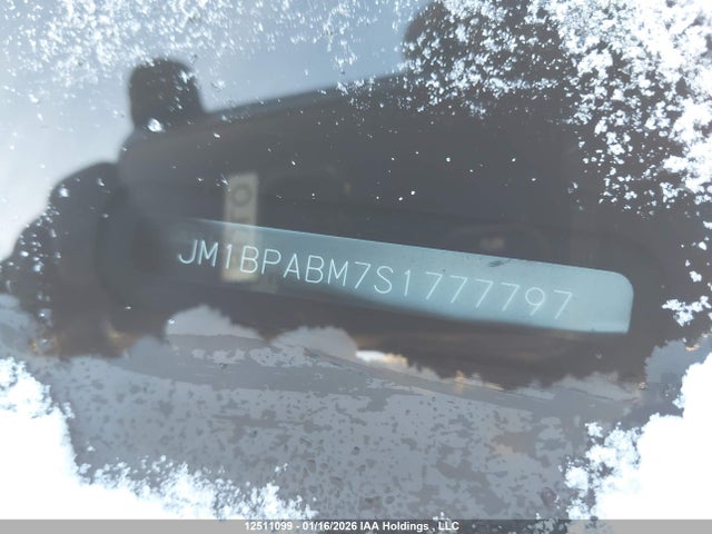 Mazda 3 Select Sport 2025 JM1BPABM7S1777797 Image 19