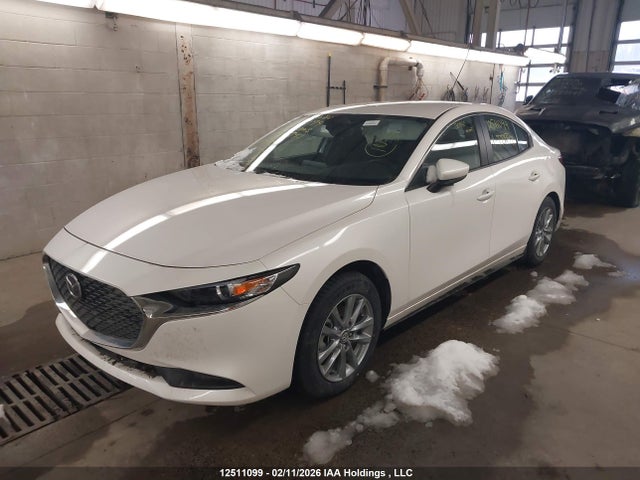 Mazda 3 Select Sport 2025 JM1BPABM7S1777797 Image 2