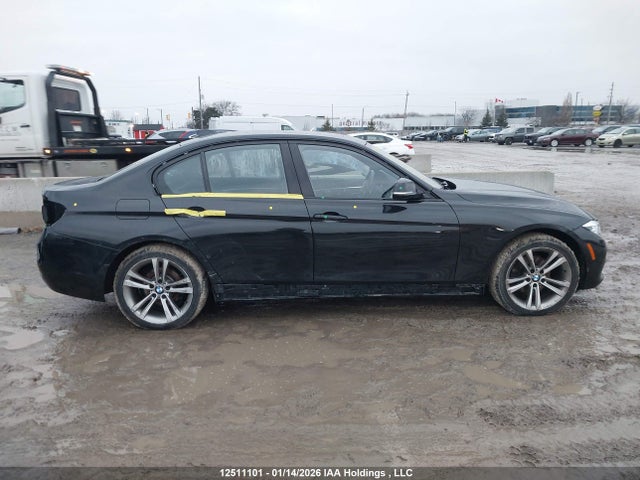 WBA8D9C34HA005285 BMW 330 XI