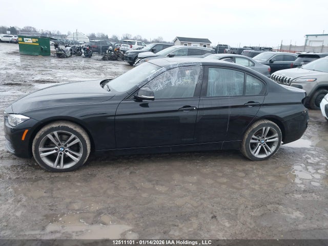 WBA8D9C34HA005285 BMW 330 XI