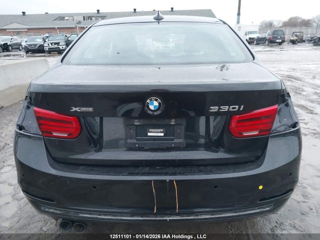 WBA8D9C34HA005285 BMW 330 XI