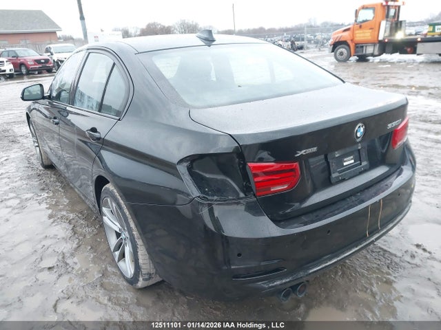 WBA8D9C34HA005285 BMW 330 XI