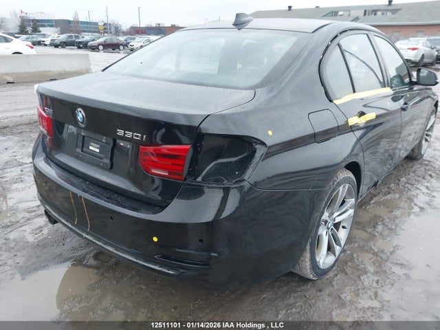 WBA8D9C34HA005285 BMW 330 XI