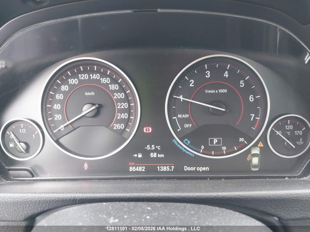 WBA8D9C34HA005285 BMW 330 XI