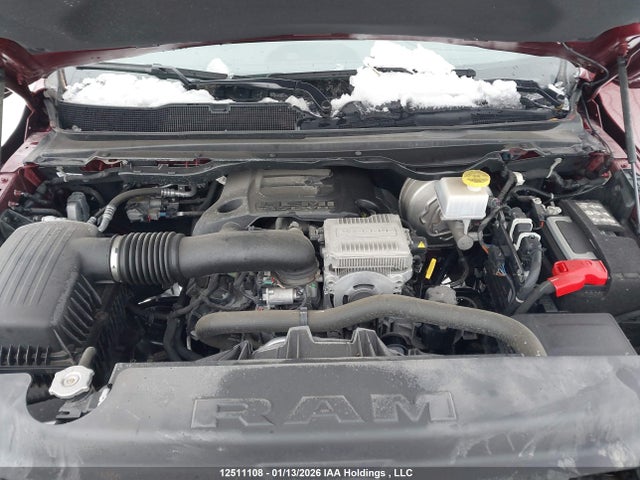 1C6SRFVT5RN123806 RAM 1500 Sport