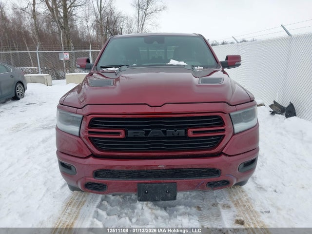 1C6SRFVT5RN123806 RAM 1500 Sport