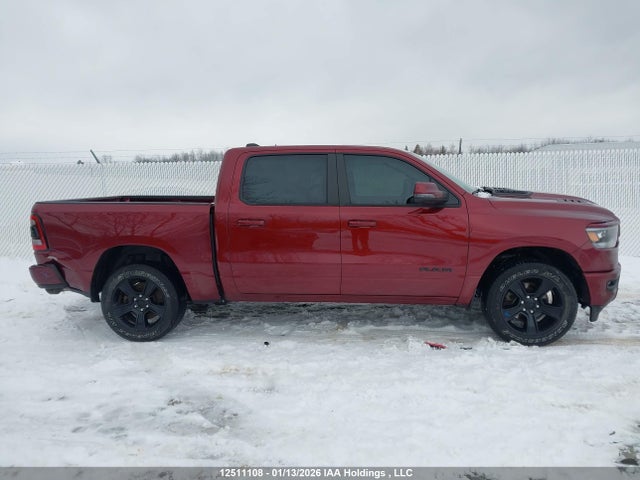 1C6SRFVT5RN123806 RAM 1500 Sport