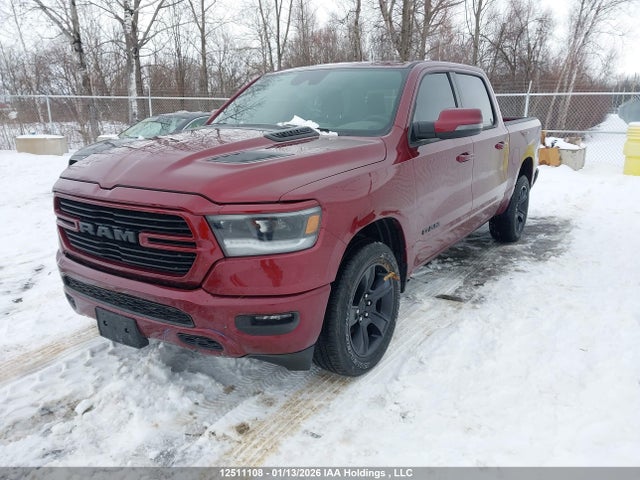 1C6SRFVT5RN123806 RAM 1500 Sport