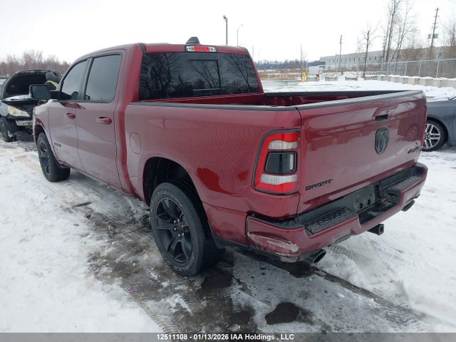 1C6SRFVT5RN123806 RAM 1500 Sport