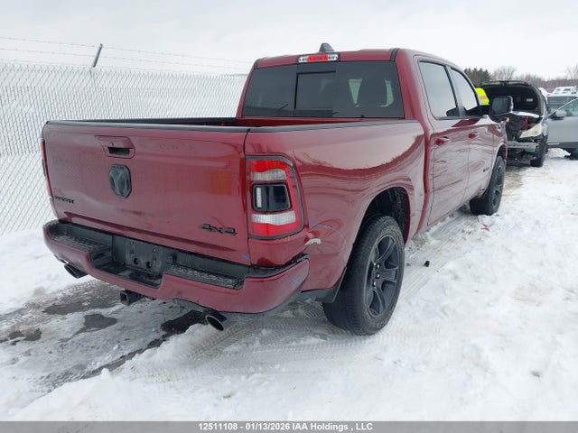 1C6SRFVT5RN123806 RAM 1500 Sport
