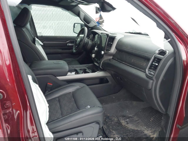 1C6SRFVT5RN123806 RAM 1500 Sport